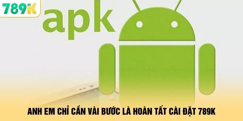 Tải App - Cài Đặt 789K Để Truy Cập Ổn Định Đa Nền Tảng 2 Anh em chỉ cần vài bước là hoàn tất cài đặt 789K